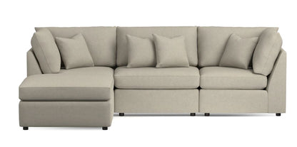 Beckham Small Chaise Sectional