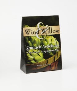 Wind & Willow Cheeseball & Appetizer Mix