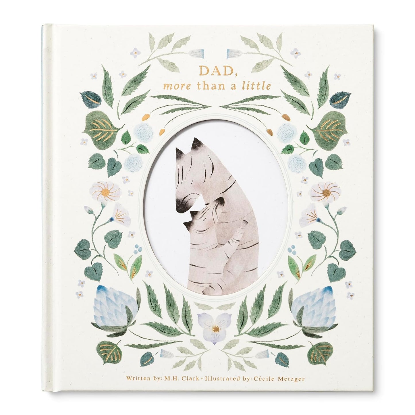 Dad, More than a Little