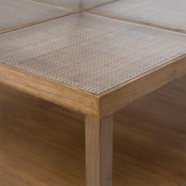 Tellurah Coffee Table