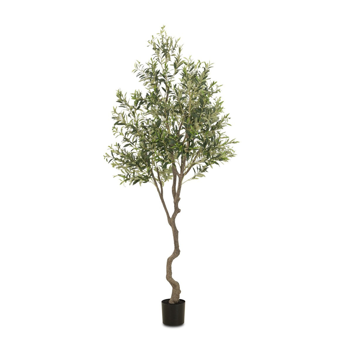 Faux Olive Tree 8'