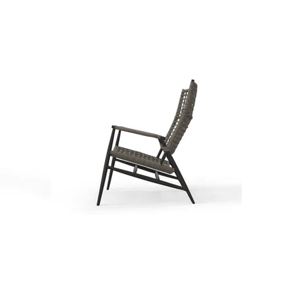 Grigio Highback Accent Chair