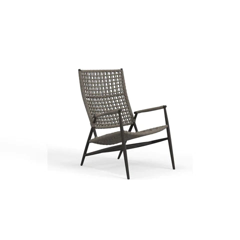 Grigio Highback Accent Chair