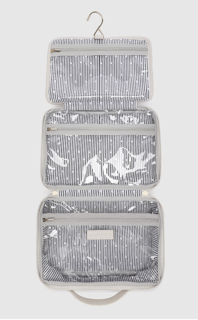 Maggie Hanging Toiletry Case