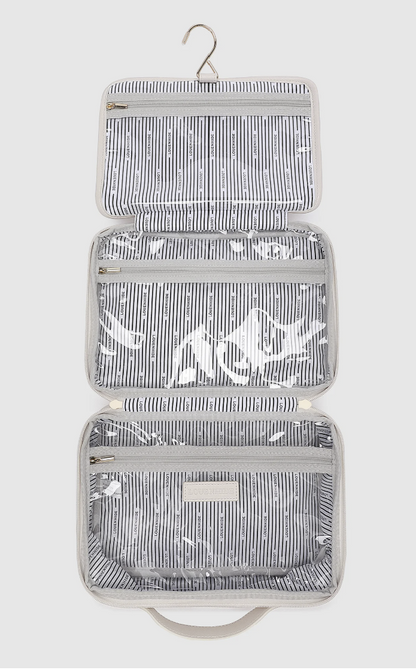 Maggie Hanging Toiletry Case