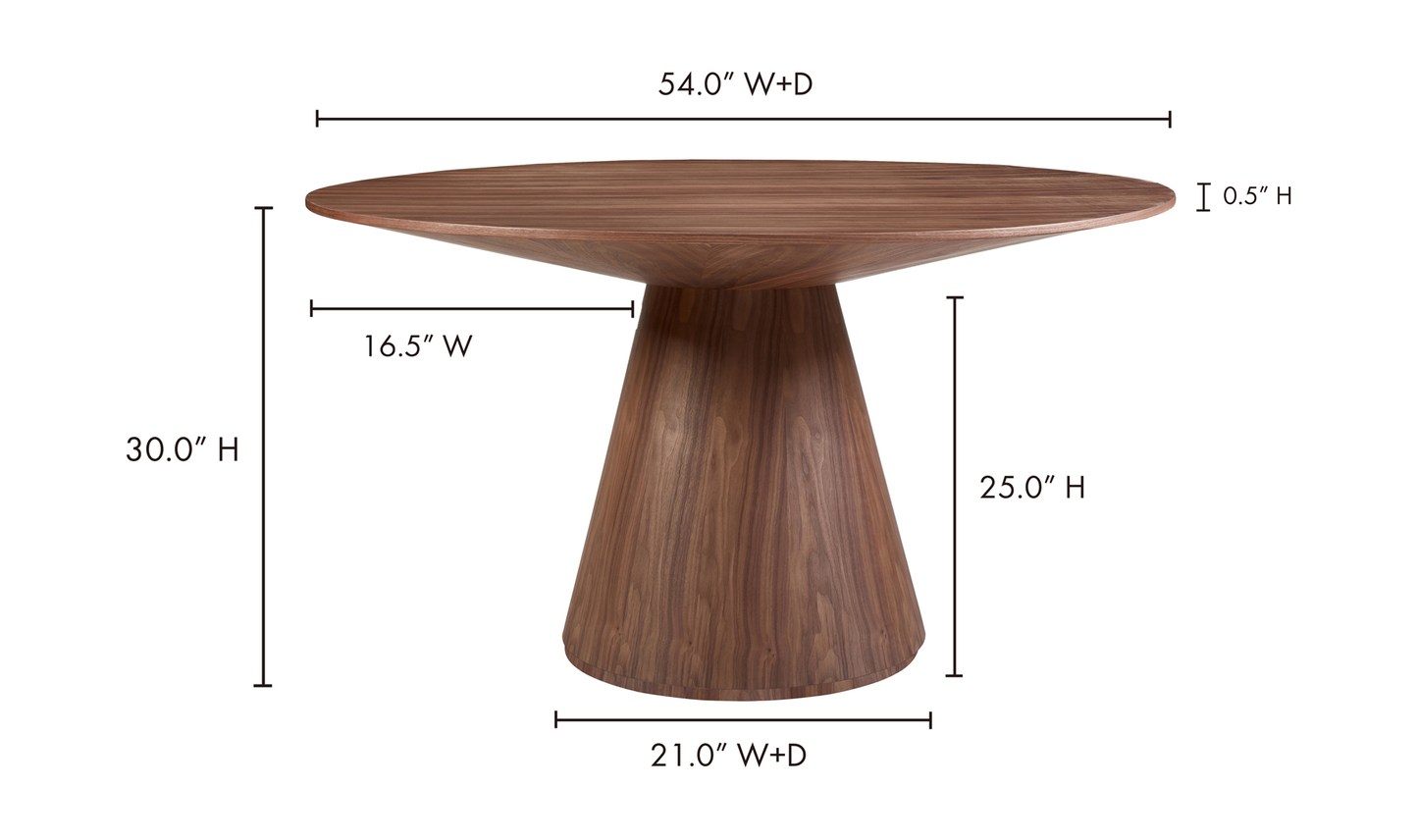 47" Ortega Dining Table