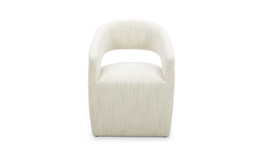 Barrow Dining Chair - White