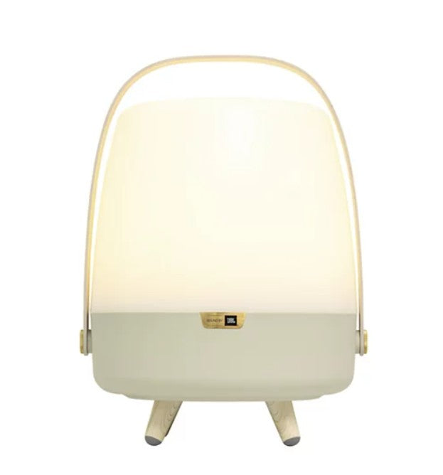 Portable LED Speaker