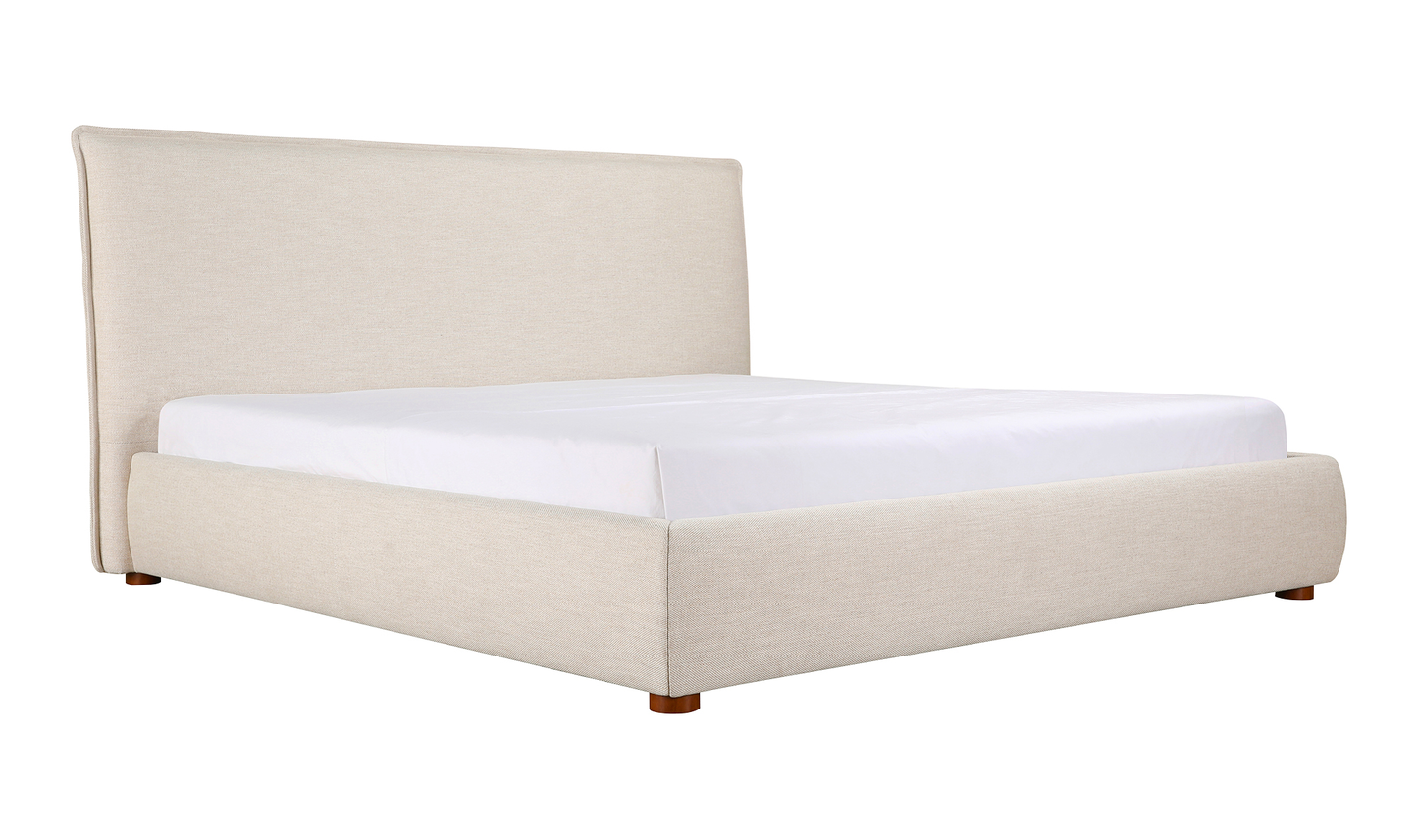 Luzon Tall King Bed