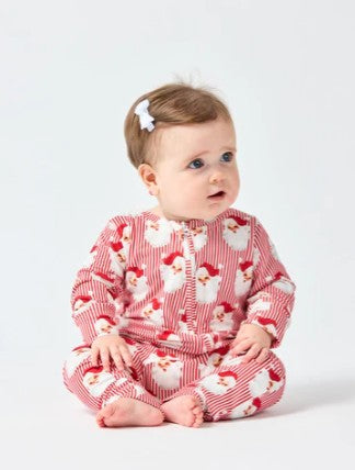 Baby Santa Baby PJs