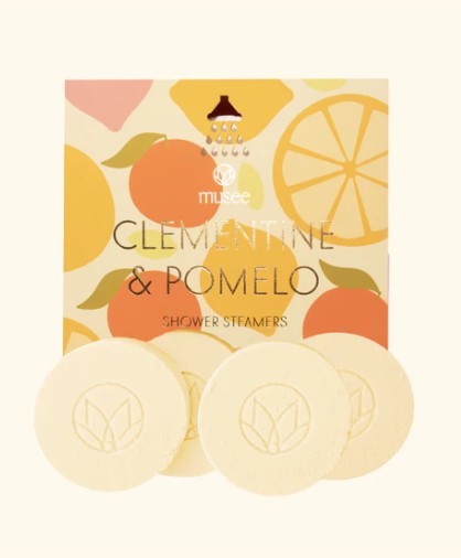 Musee Shower Steamers