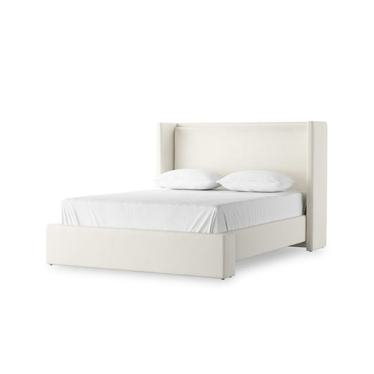 Sophia Cream Bed King