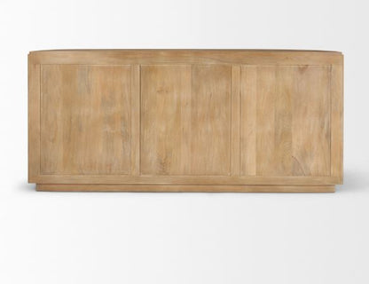 Fluted Sideboard