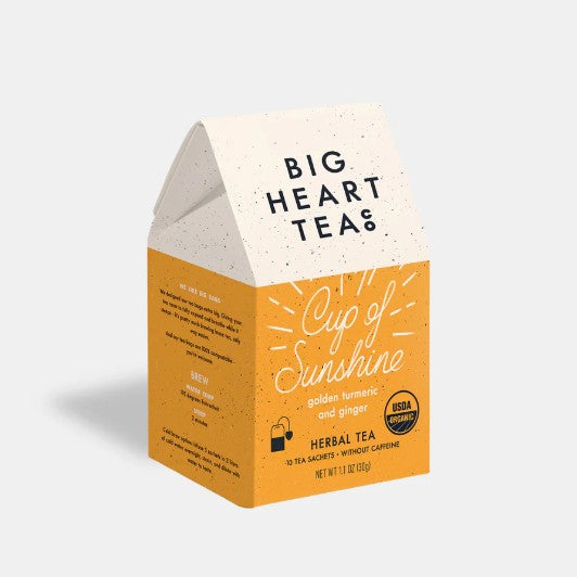 Big Heart Tea