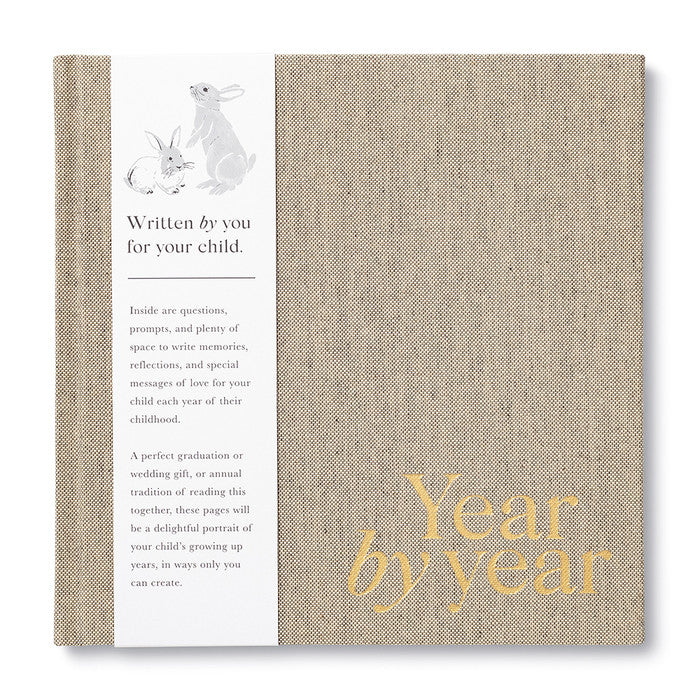 Year by Year.