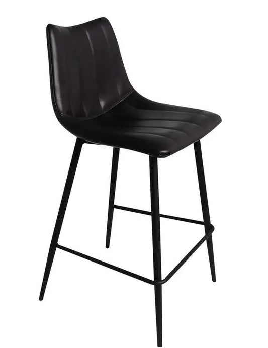 Alibi Counter Stool - Black