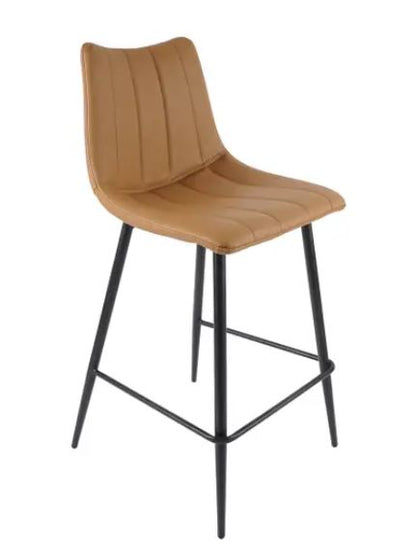 Alibi Counter Stool - Tan