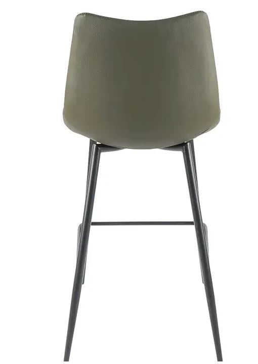 Alibi Counter Stool - Dark Green