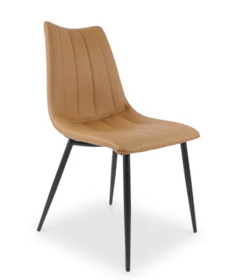 Alibi Dining Chair - Tan