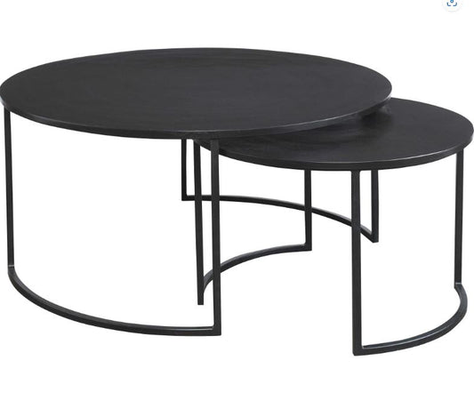 Bennett Nesting Coffee Table Set