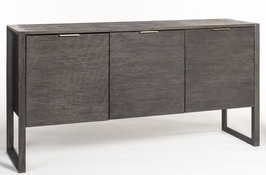 Dexter Sideboard Brushed Carbon