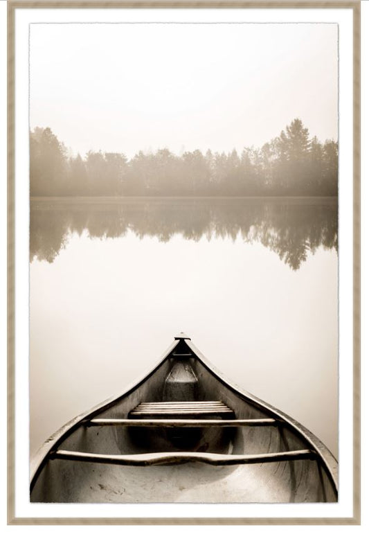 Lake Canoe