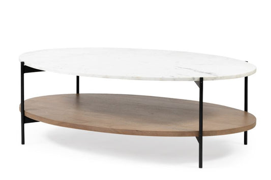 Lark Oval Coffee Table