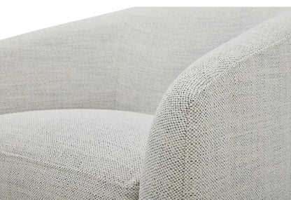 Ozzy Rounded Swivel Chair