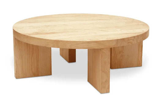 Portland Round Coffee Table