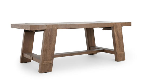 Santa Maria Extension Table 84"-112"