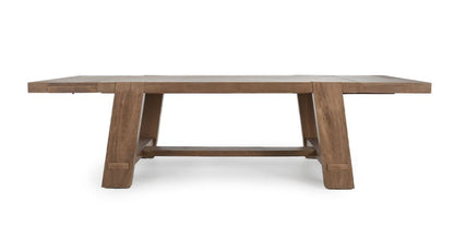 Santa Maria Extension Table 84"-112"