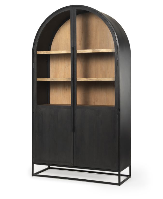 Sloan Arch Cabinet