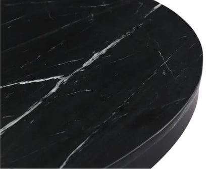Tony Dining Table Black Marble