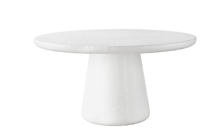 Truffle Round Dining Table