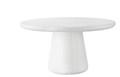 Truffle Round Dining Table